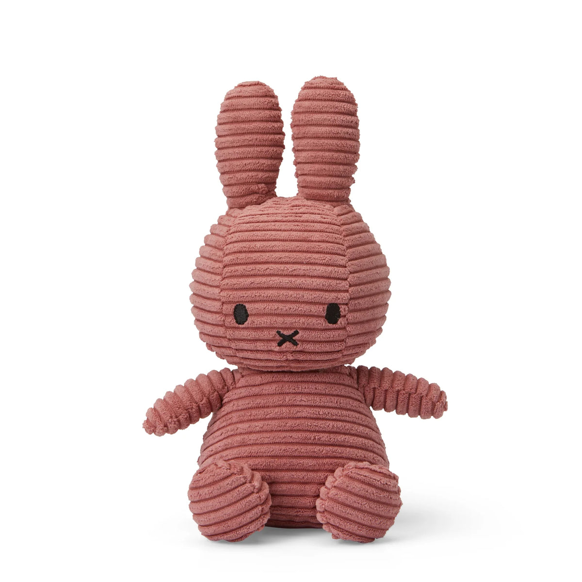 Miffy ECO Corduroy Series Plush - 23cm