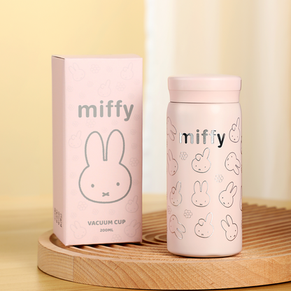 VIPO X Miffy Vacuum Cup