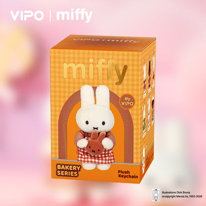 Vipo x Miffy Bakery Series Blind Box