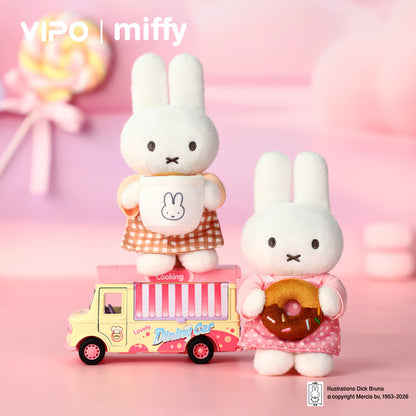 Vipo x Miffy Bakery Series Blind Box