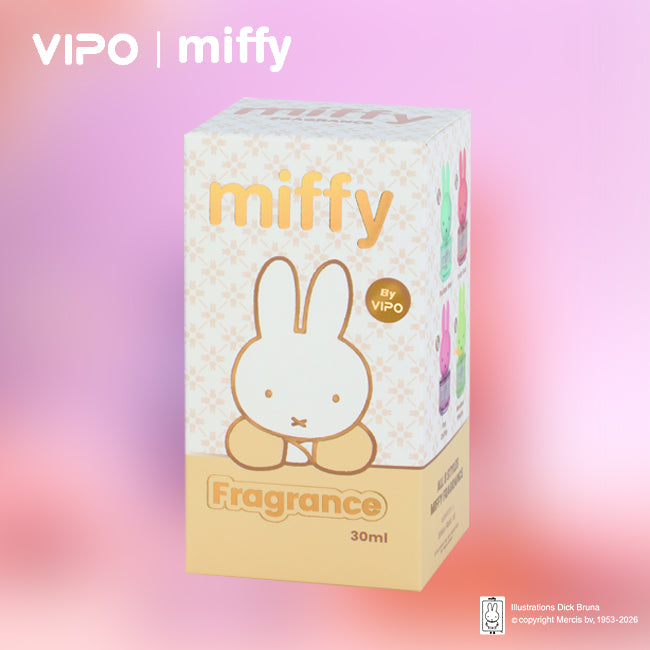 Vipo x Miffy Fragrance Blind Box