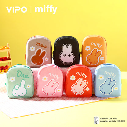 Vipo x Miffy Portable 2 in 1 Tote Bag