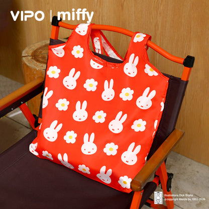 Vipo x Miffy Portable 2 in 1 Tote Bag