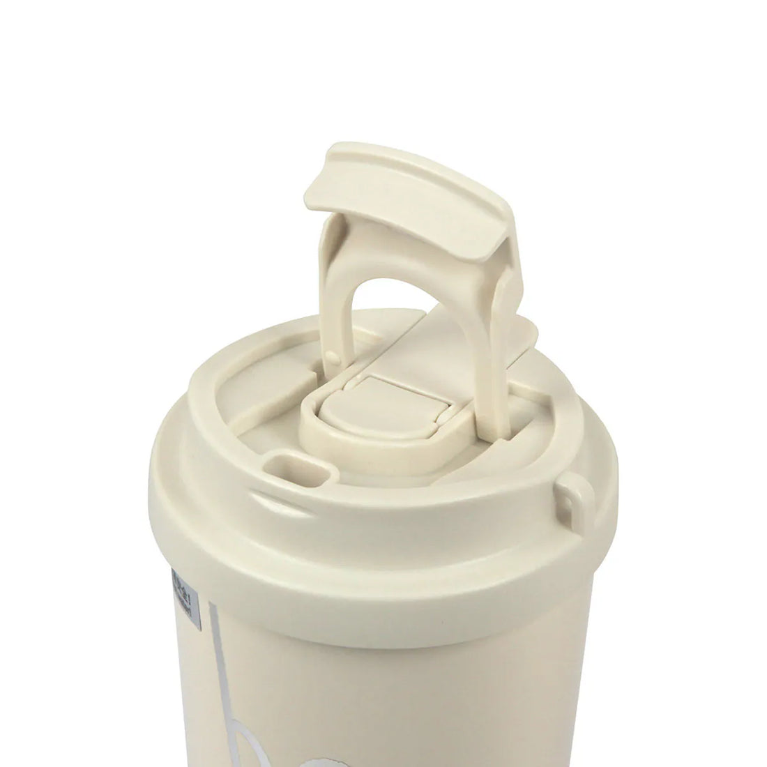 Vipo x Miffy 2 in 1 Vacuum Cup (Milky)