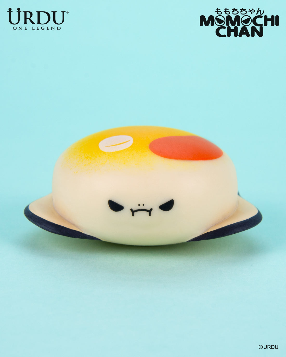 Momochichan Series 7: Scallop (Buy 6 for Full Set)