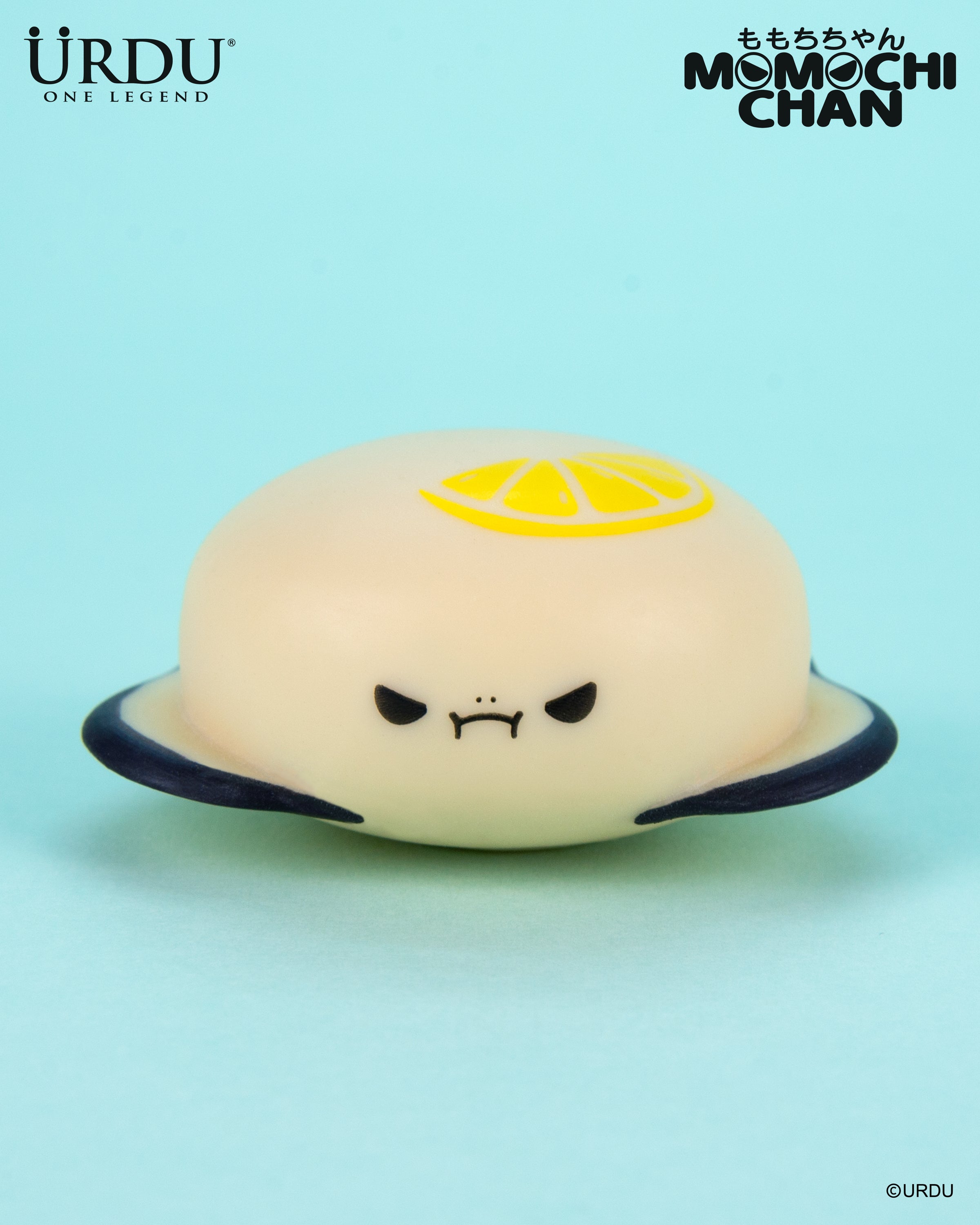 Momochichan Series 7: Scallop