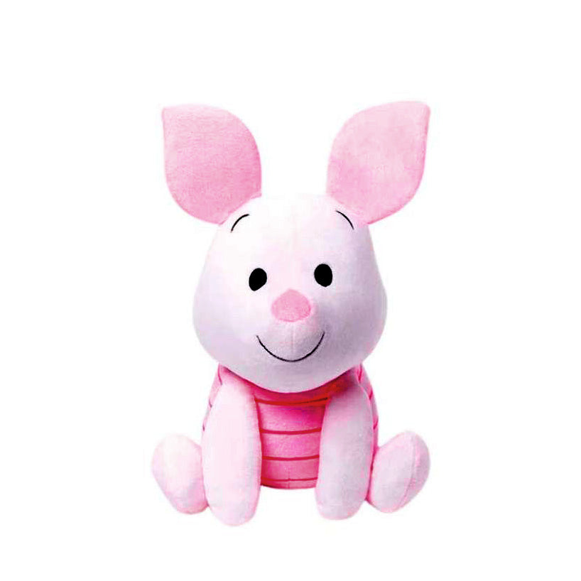 Piglet Best Friends Keychain