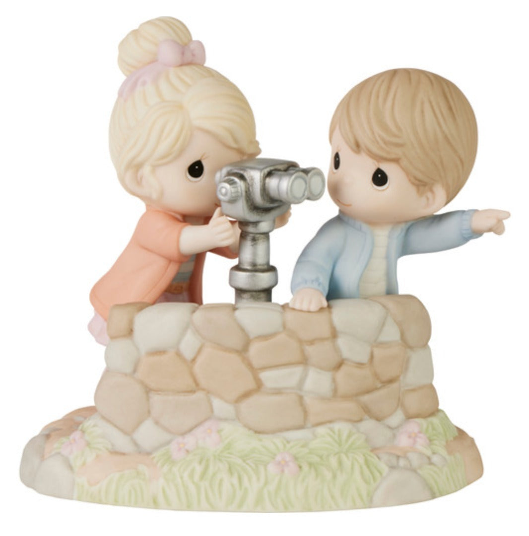 There’s A Beautiful Future Before Us Figurine
