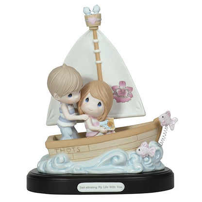 Sail-abrating My Life With You