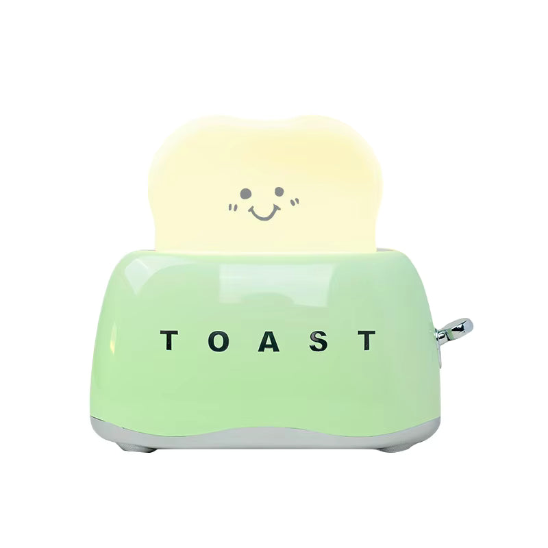 Toaster Night Lamp (Green)